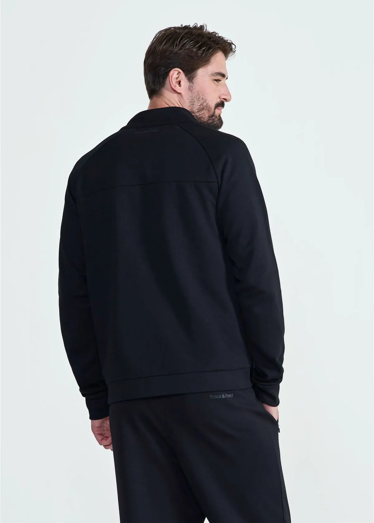 Casaco Masculino Zíper
