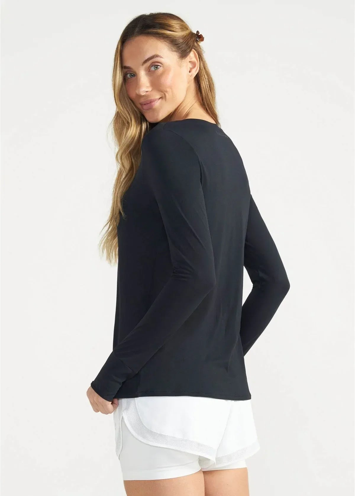 Camiseta Feminina Manga Longa Thermodry Dedeira