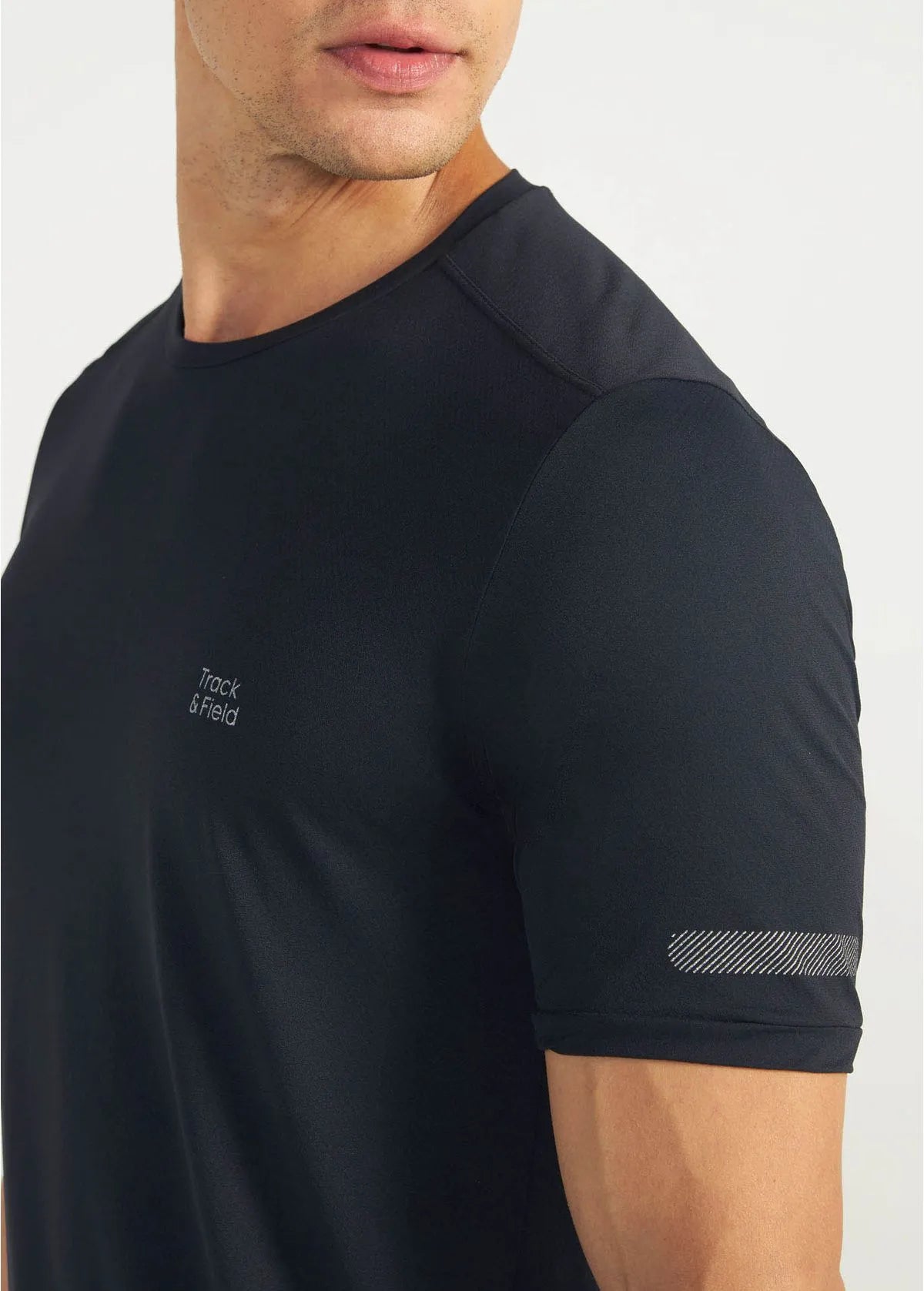 Camiseta Masculina Manga Curta Sports
