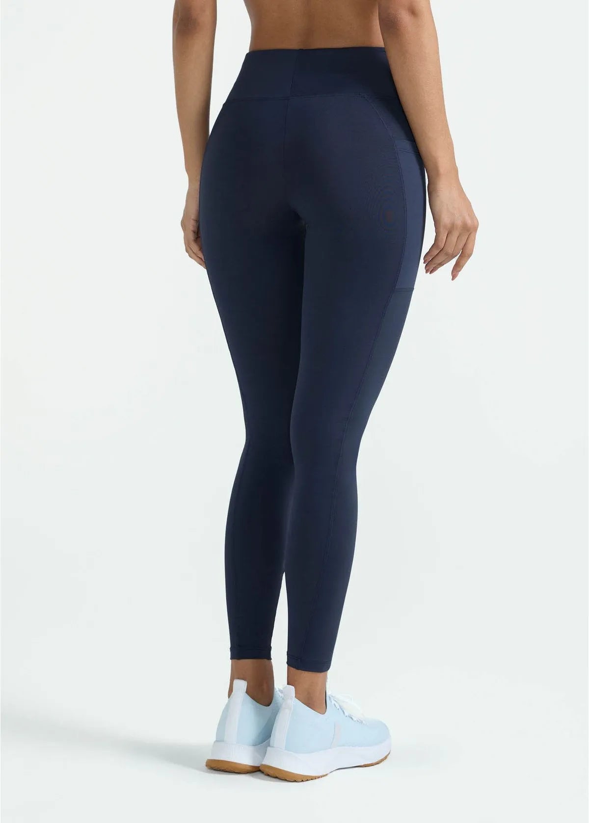 Calça Legging Feminina Bolsos