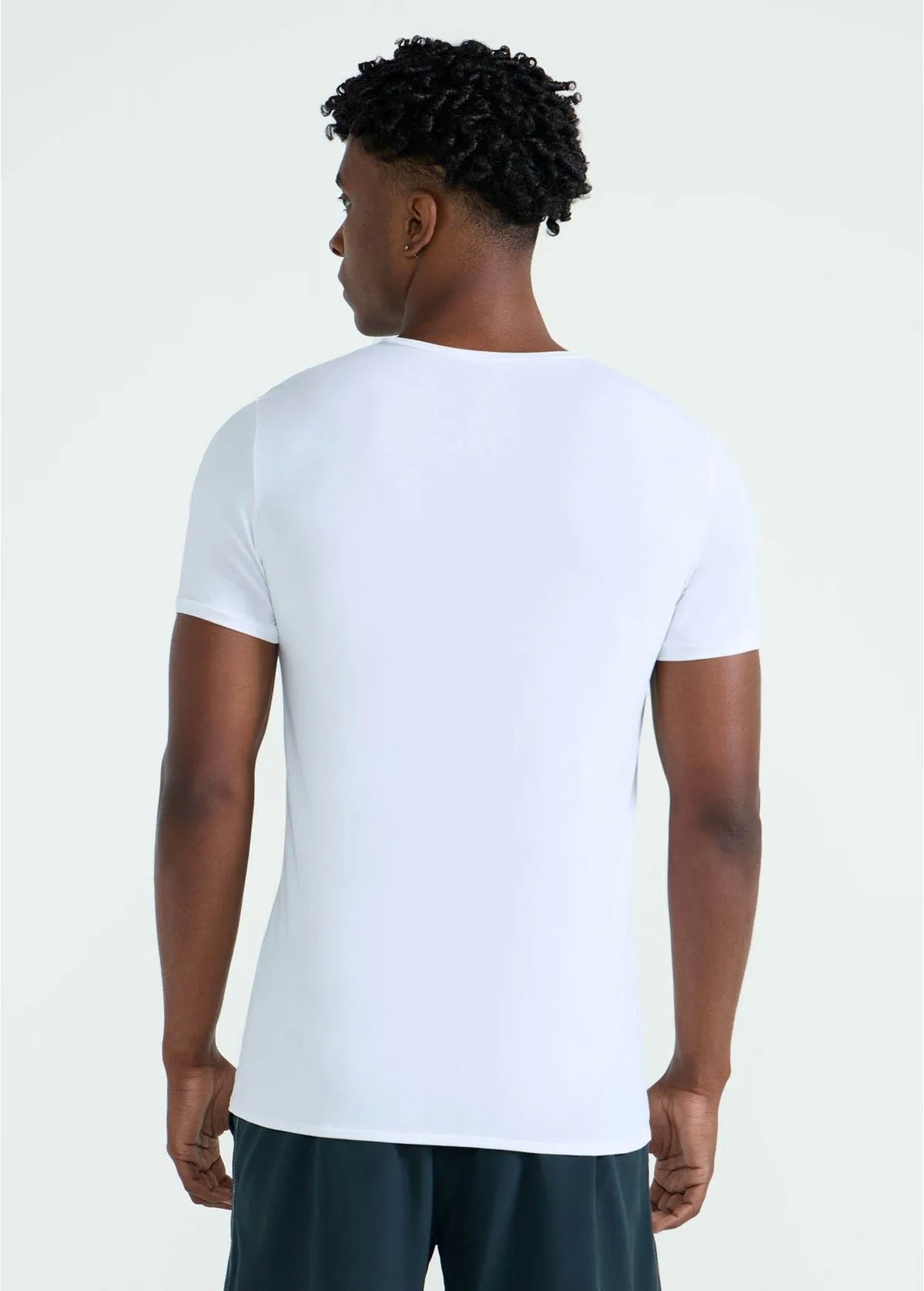 Camiseta Masculina Manga Curta Thermodry Run