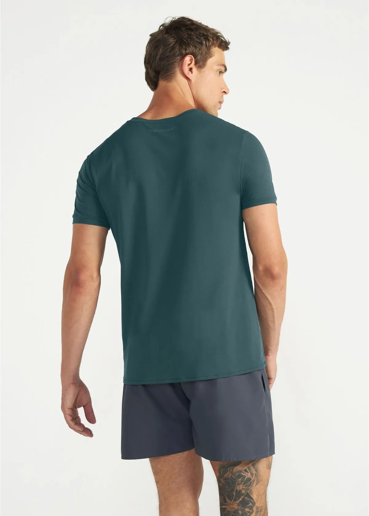 Camiseta Masculina Manga Curta Thermodry