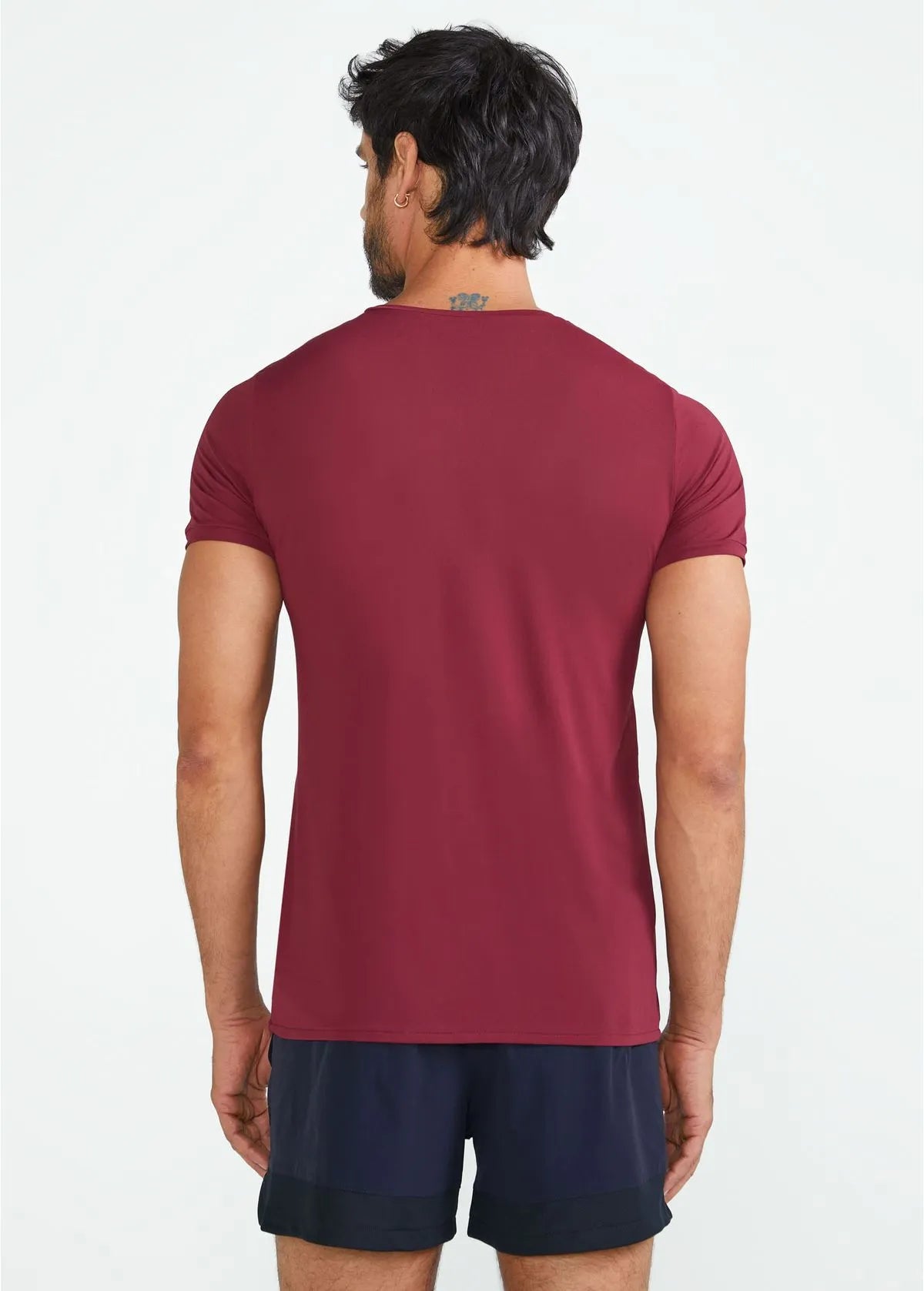 Camiseta Masculina Manga Curta Thermodry Ondas