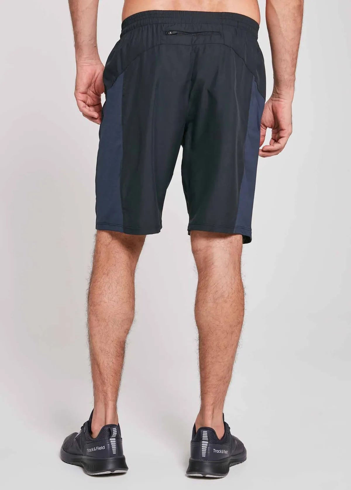 Shorts Básico Masculino Longo Bicolor