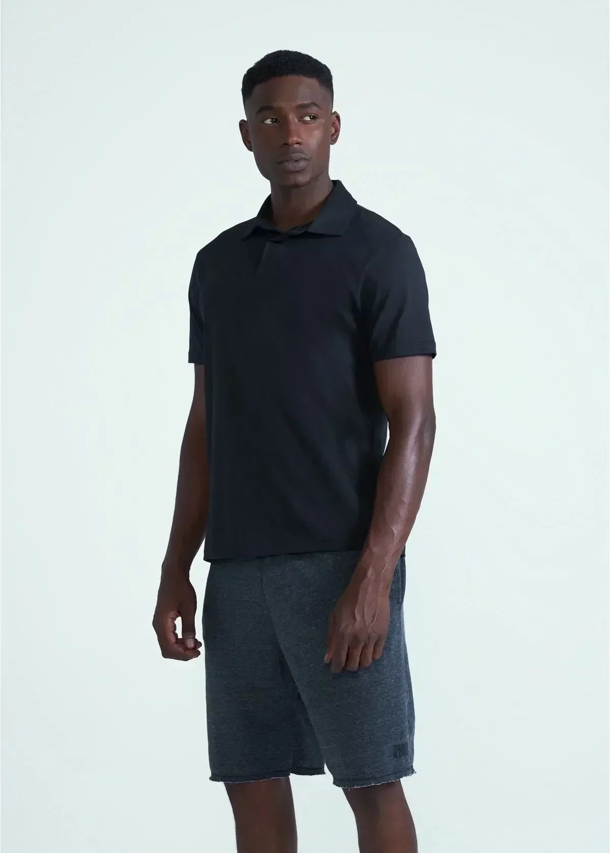 Polo Masculina Premium Pima