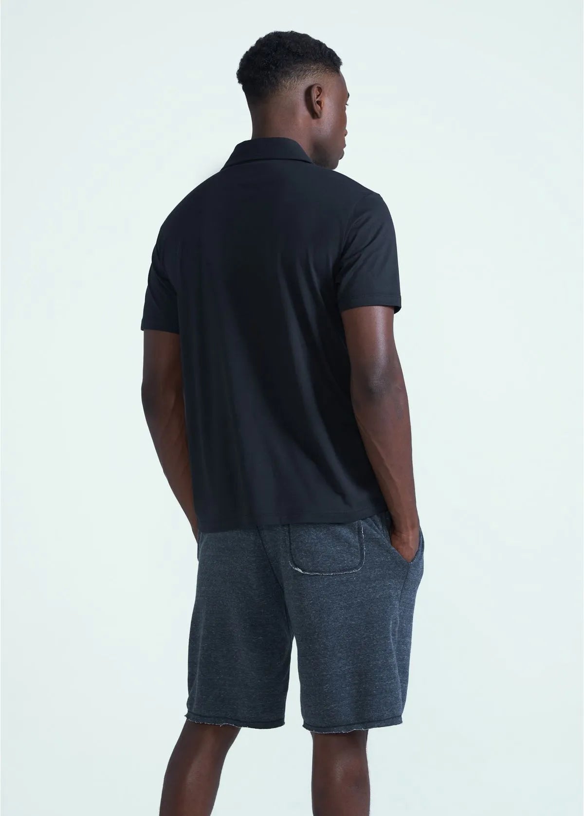 Polo Masculina Premium Pima