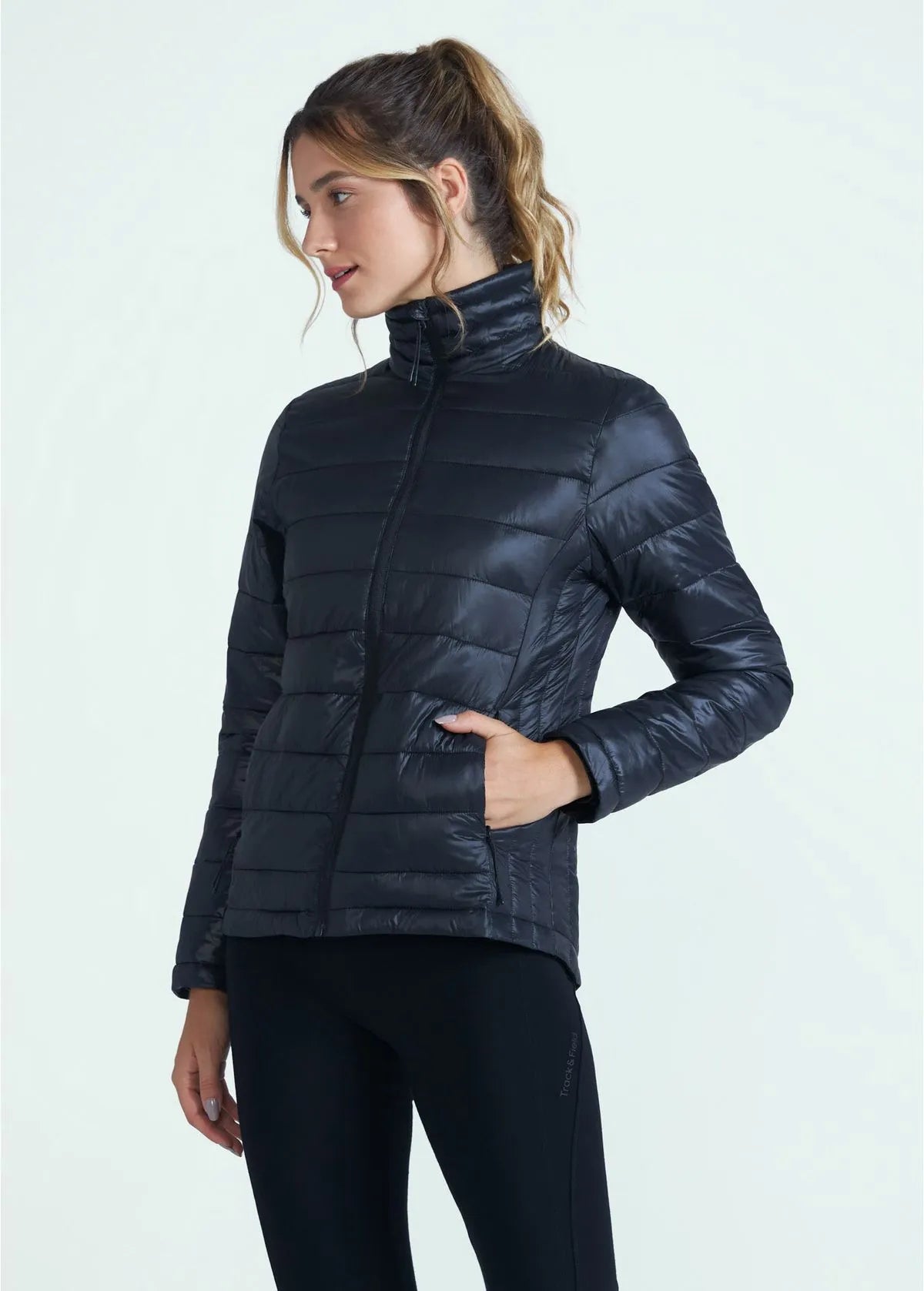 Jaqueta Feminina Winter Básica
