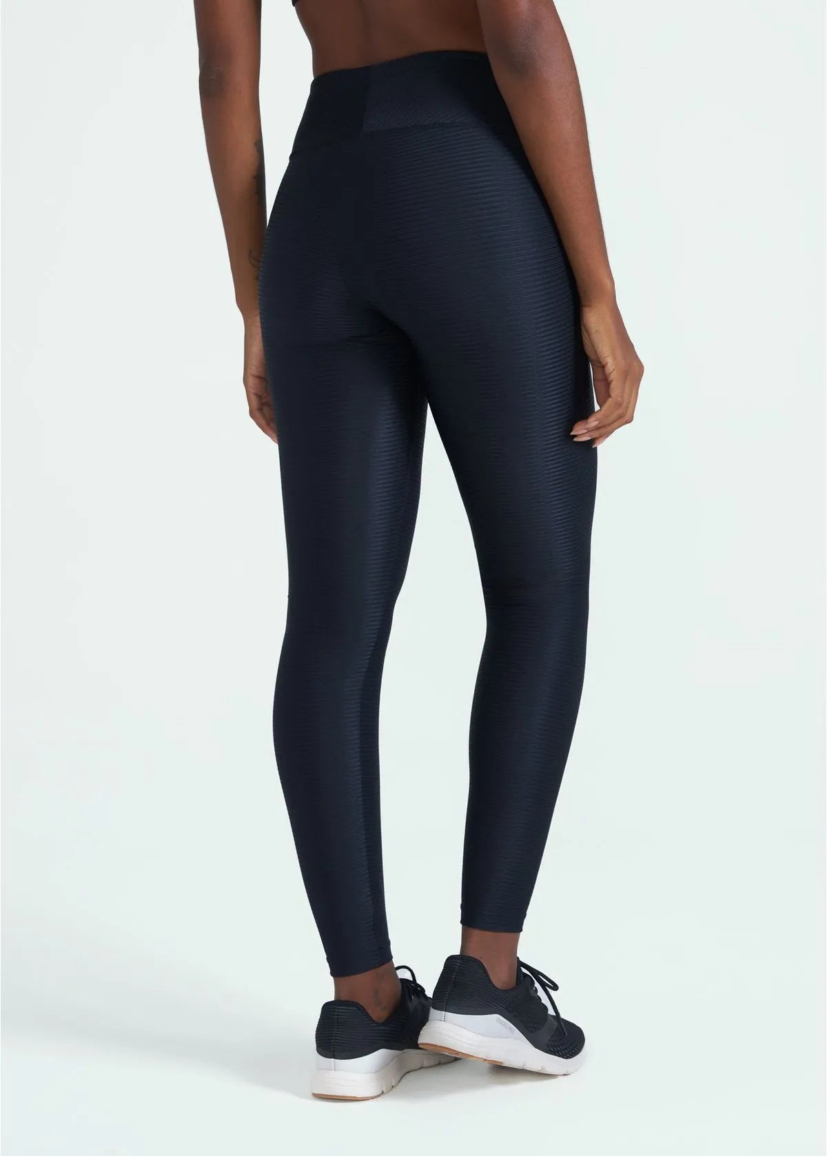 Calça Legging Feminina Textura