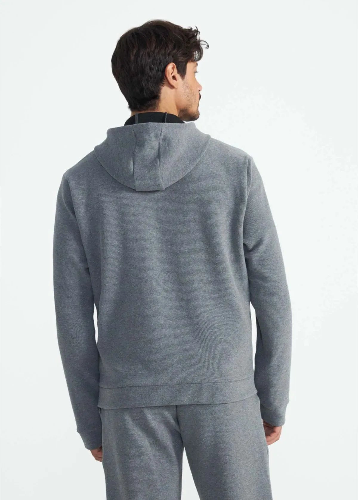 Casaco Masculino Textura