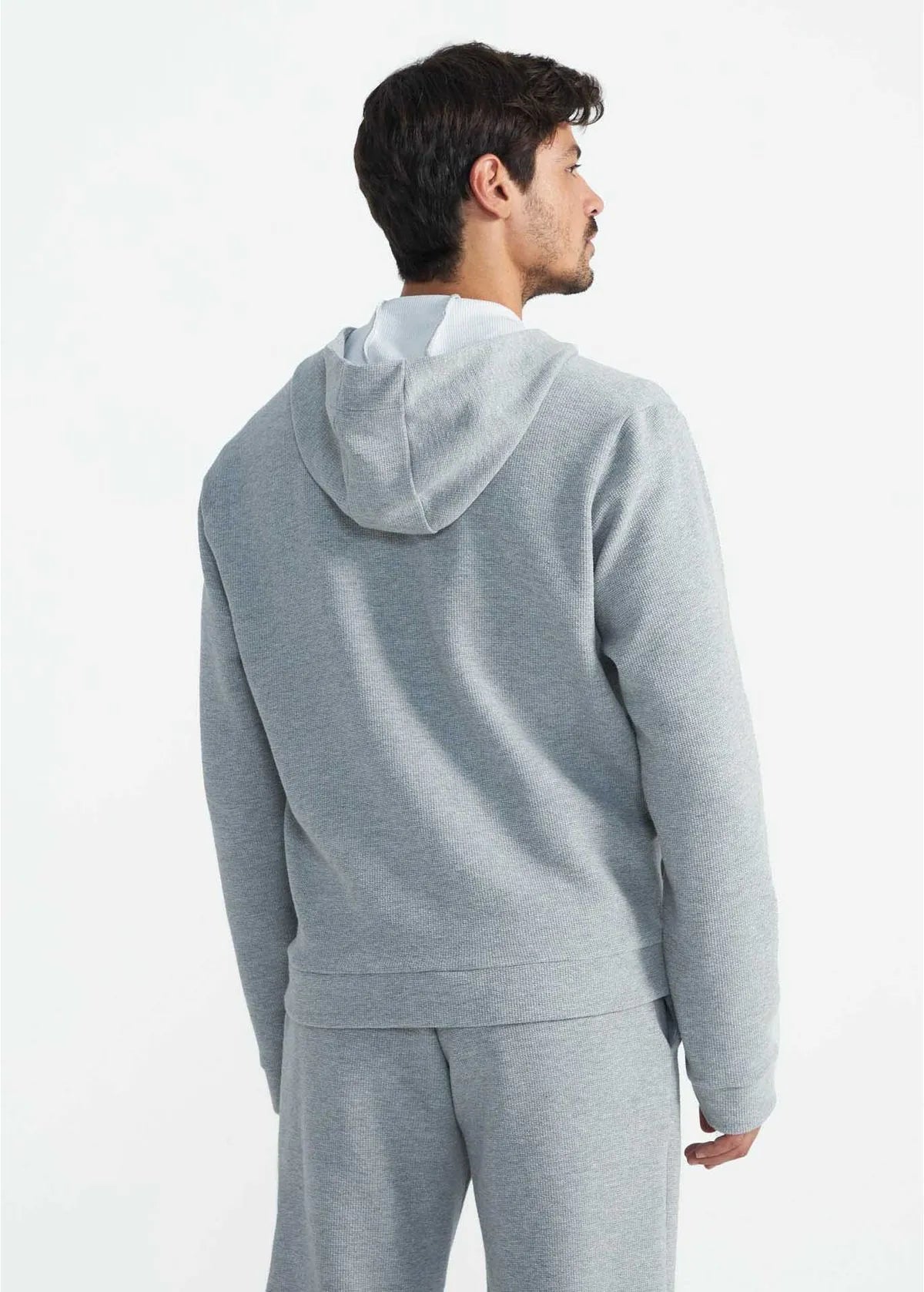 Casaco Masculino Textura