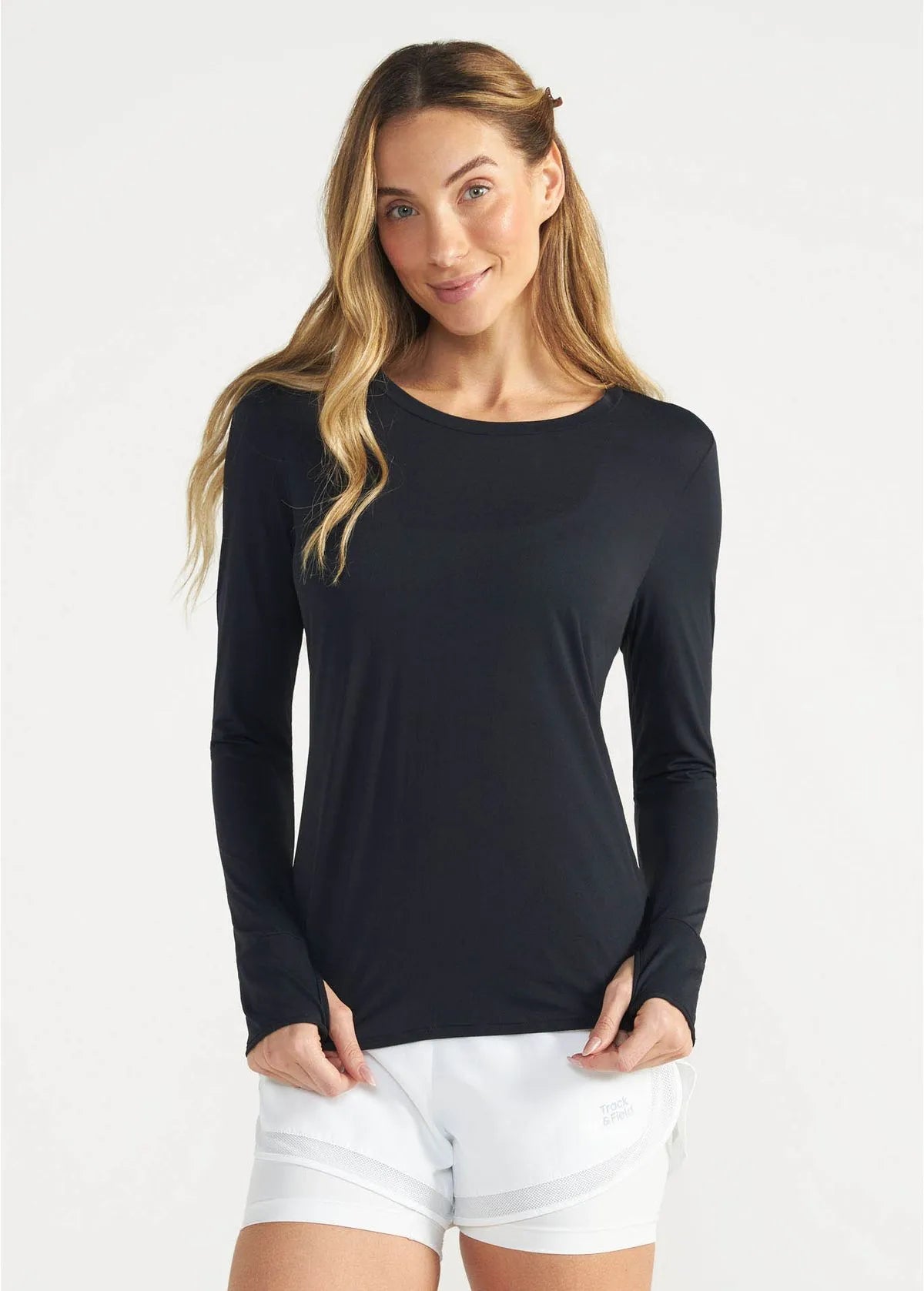 Camiseta Feminina Manga Longa Thermodry Dedeira