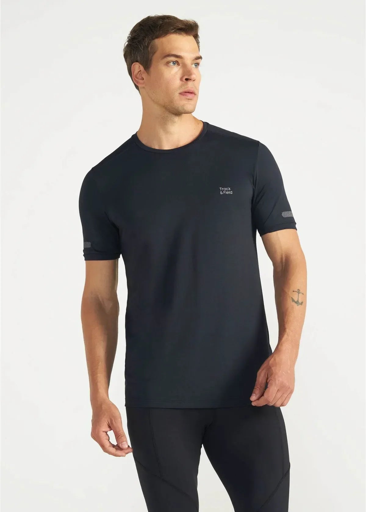 Camiseta Masculina Manga Curta Sports