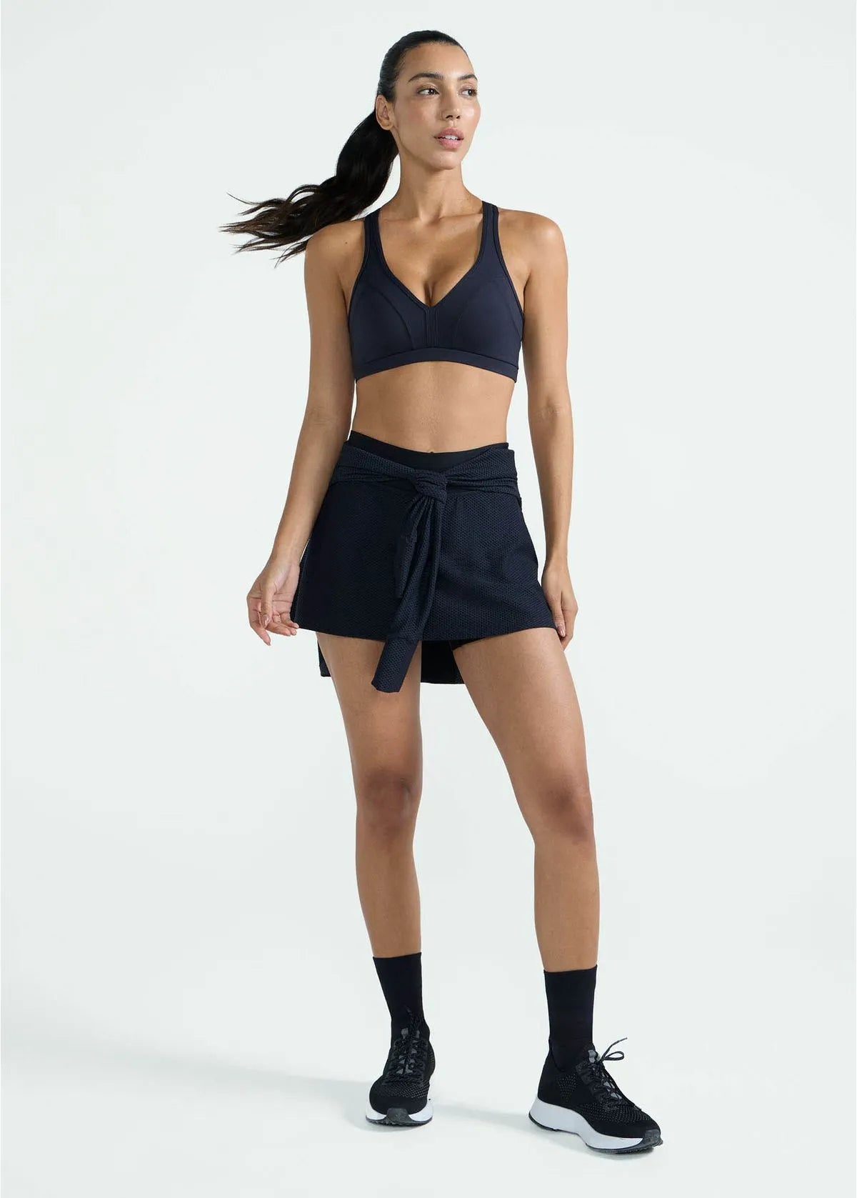 Top Feminino Mesh