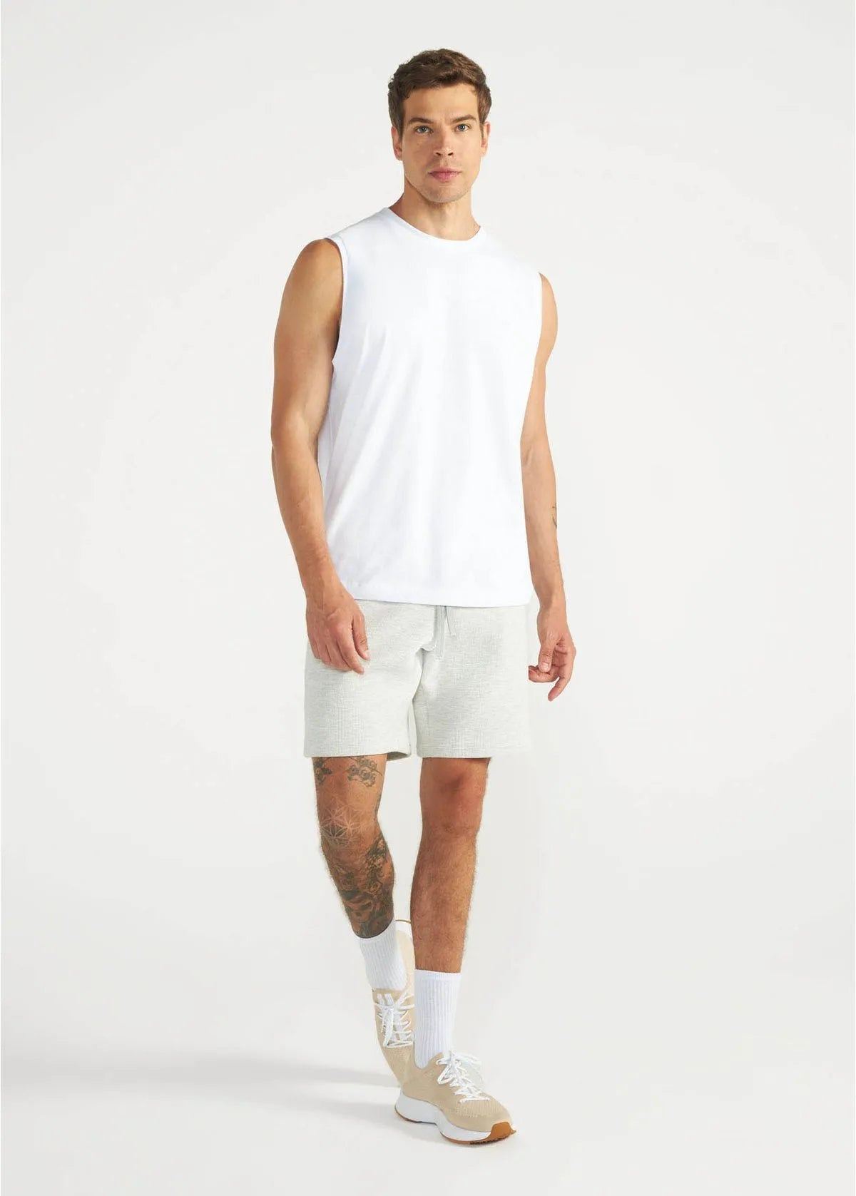 Regata Masculina Básica