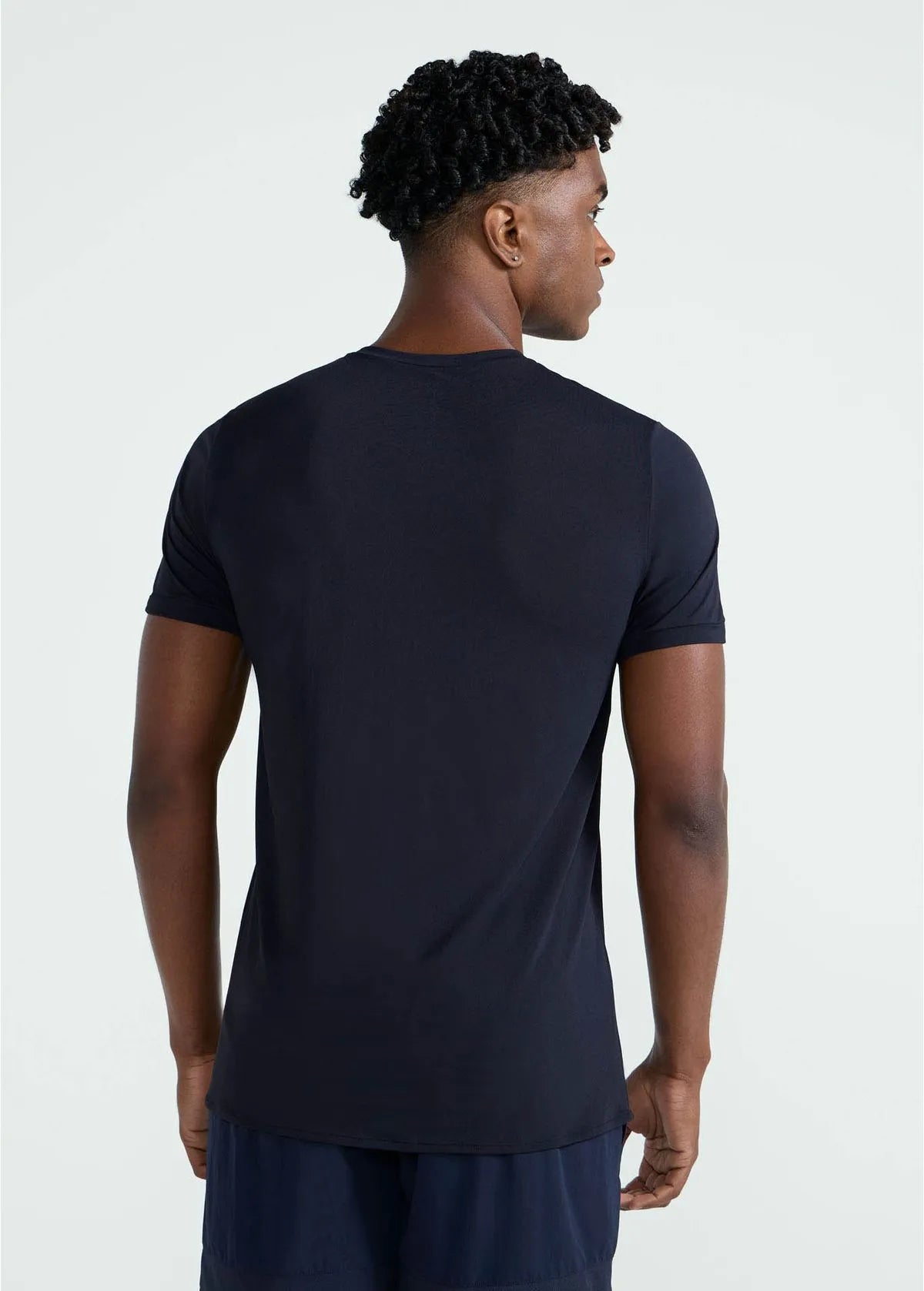 Camiseta Masculina Manga Curta Thermodry Water