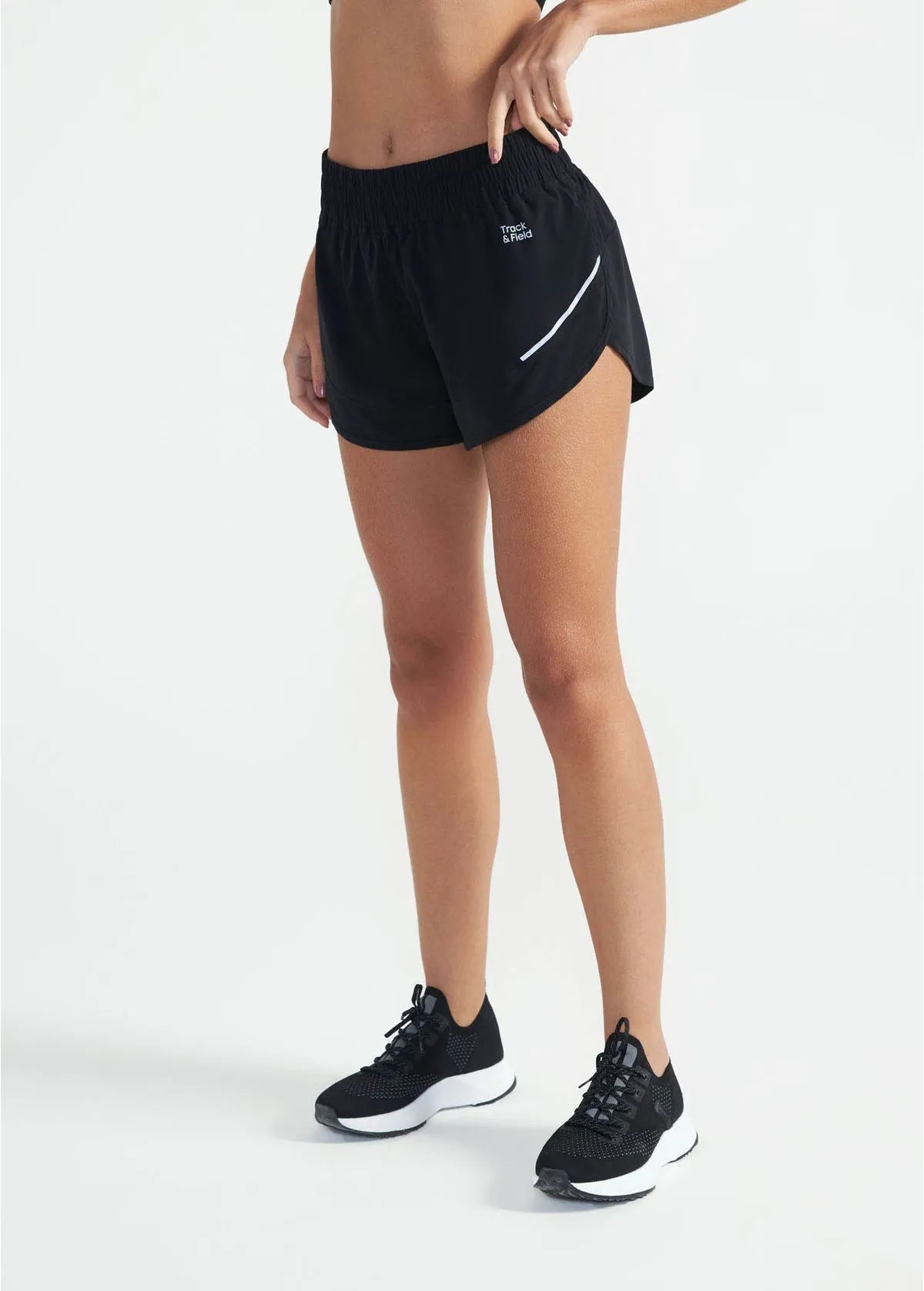 Shorts Feminino Refletivo