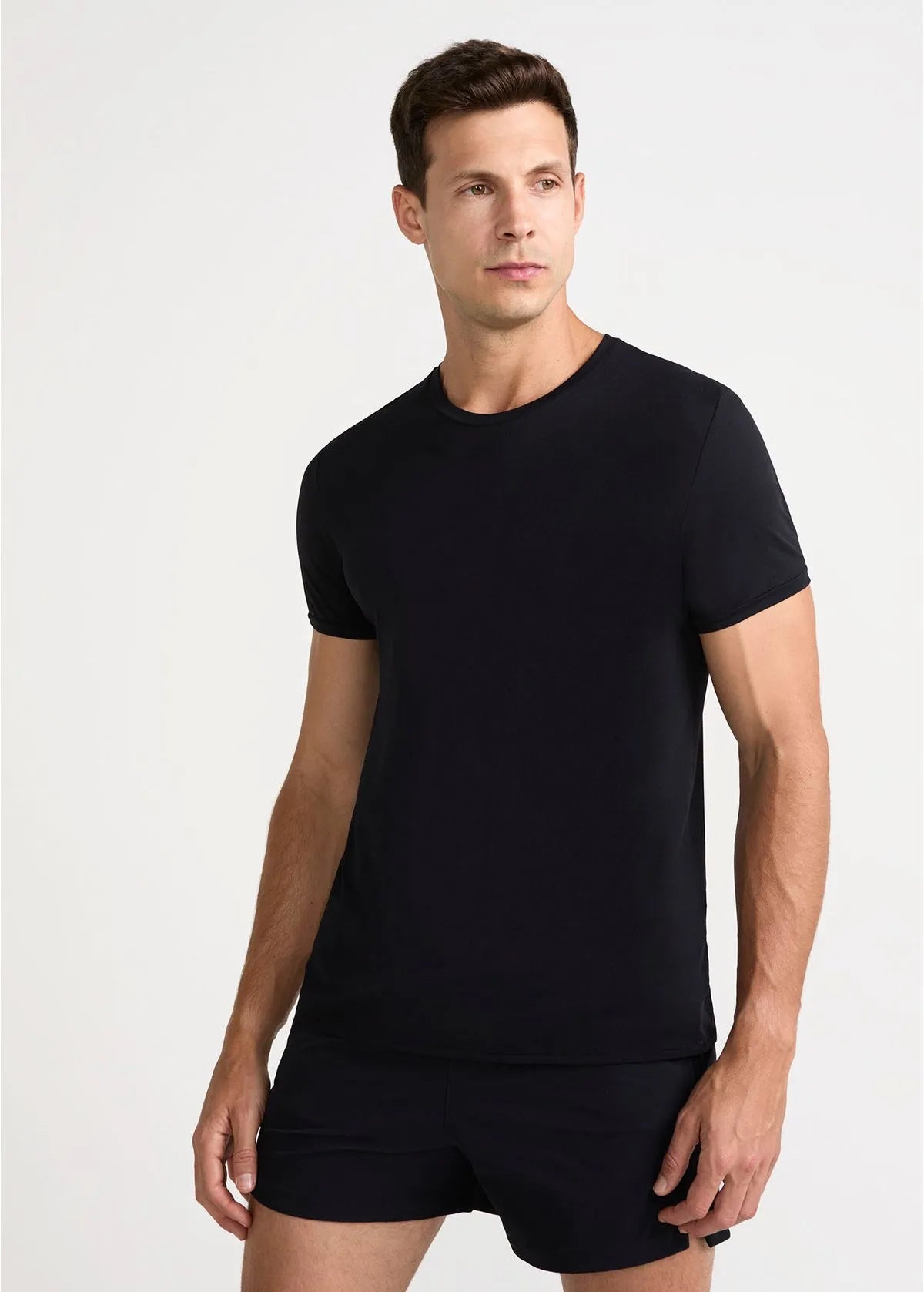 Camiseta Masculina Manga Curta Thermodry