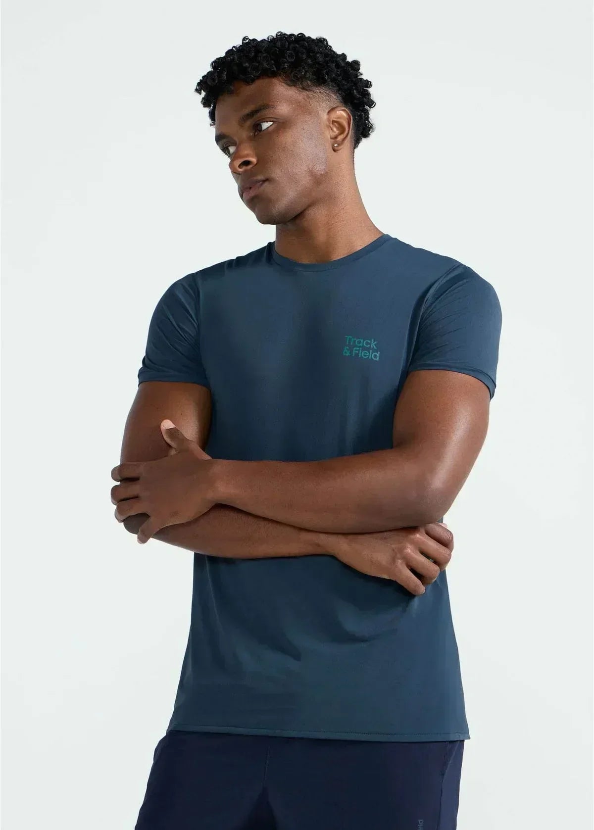 Camiseta Masculina Manga Curta Thermodry Califórnia