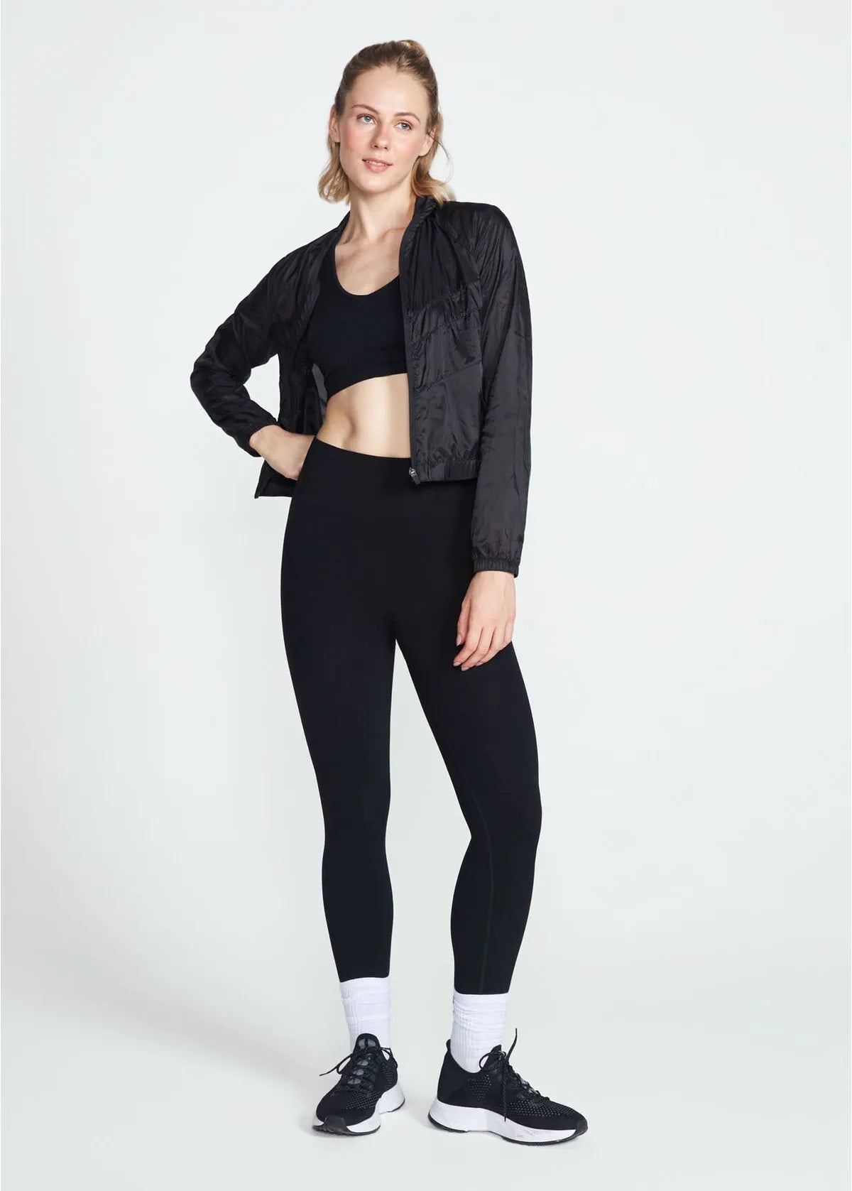 Calça Legging Feminina Skin Soft Ribana