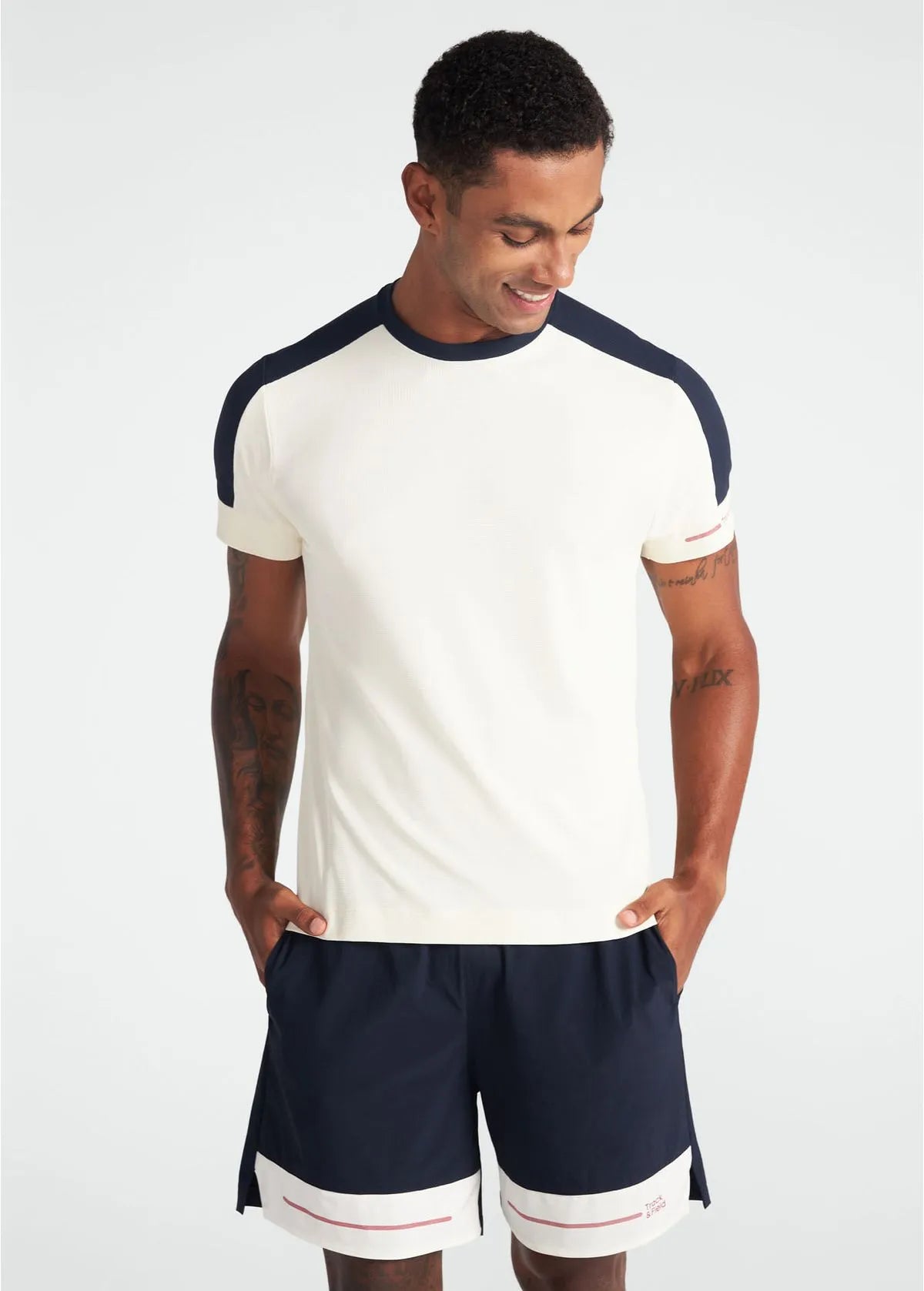 Camiseta Masculina Manga Curta Sunset
