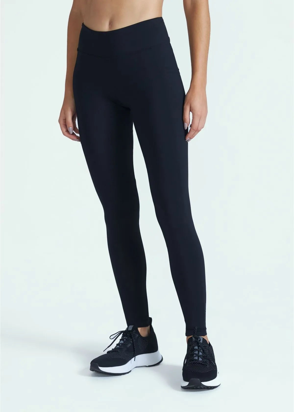 Calça Legging Feminina Bolsos