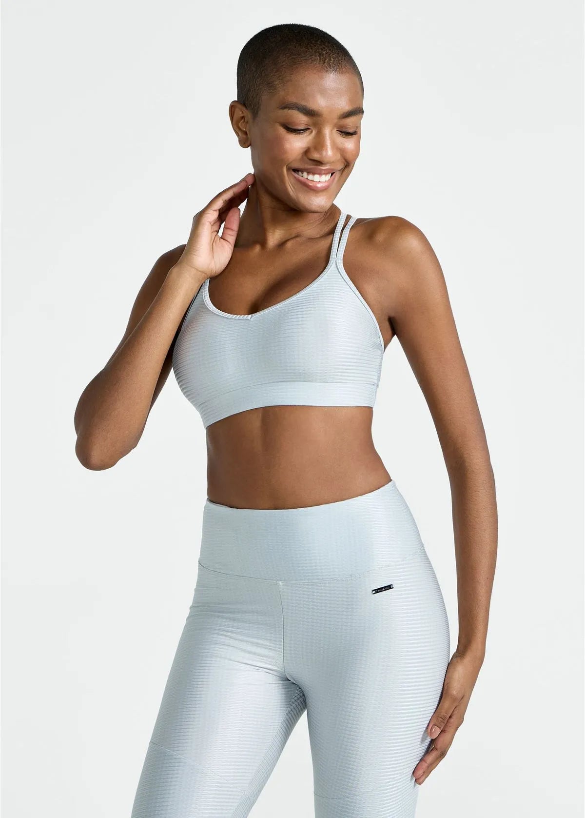 Top Feminino Textura