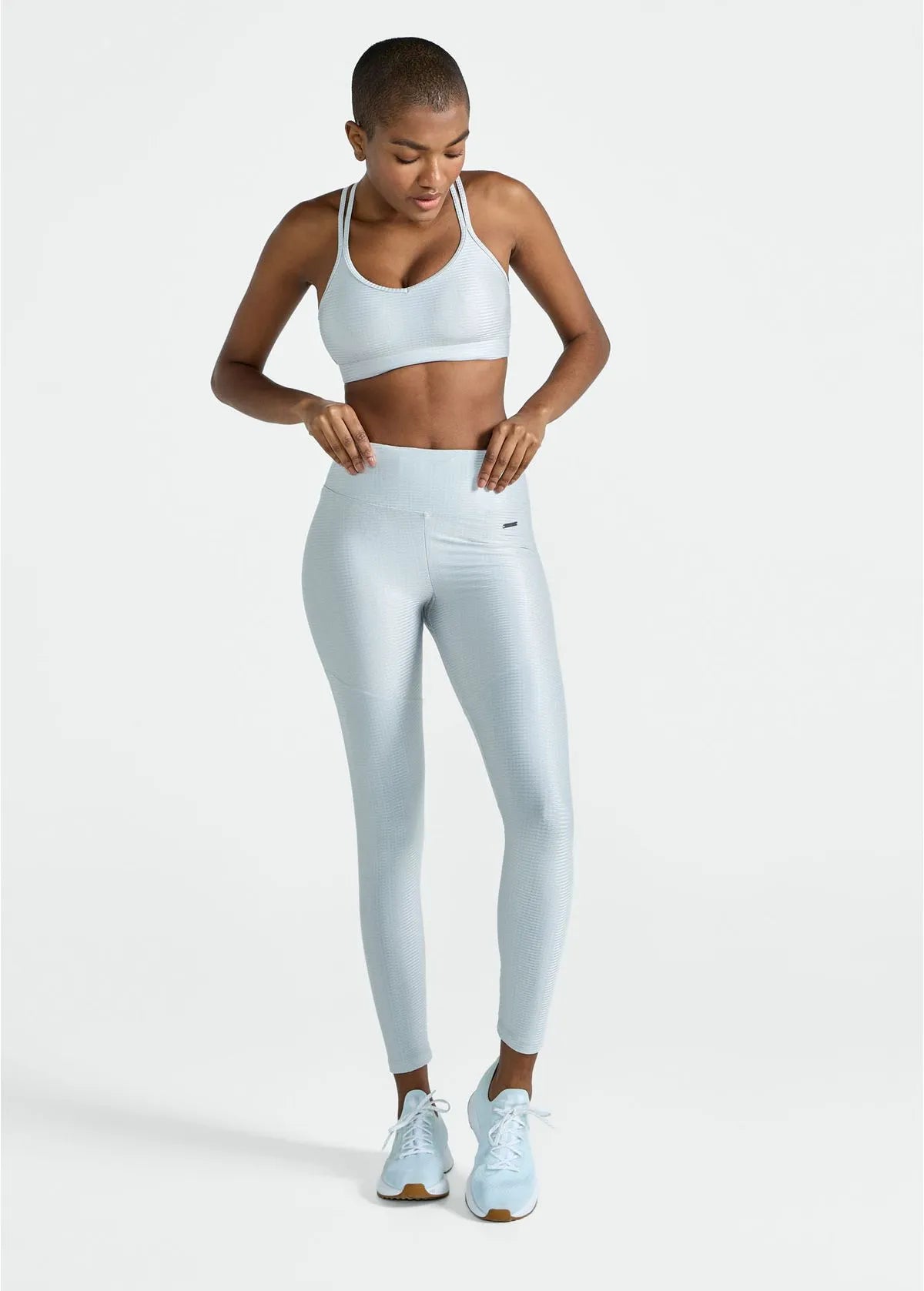 Top Feminino Textura