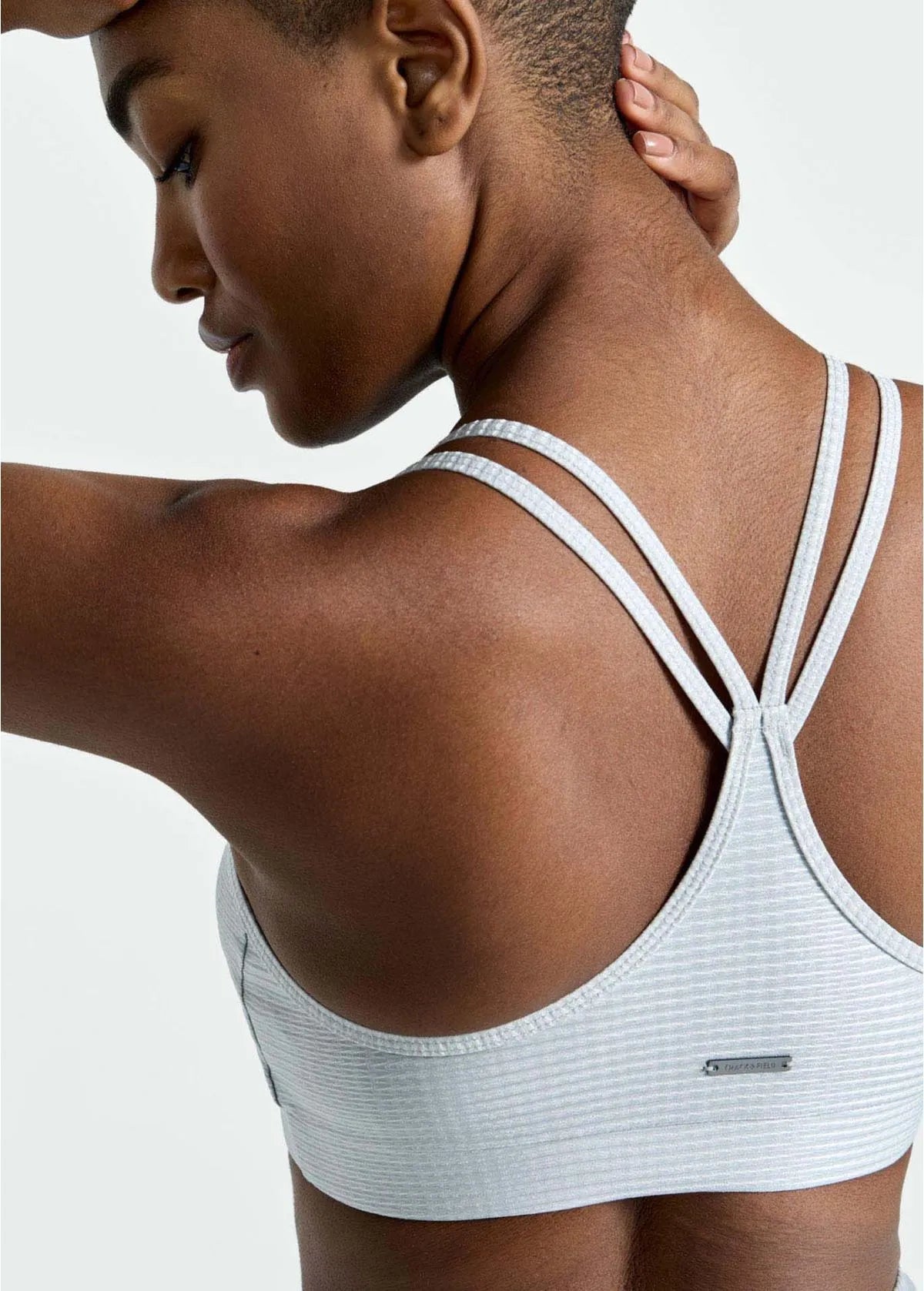 Top Feminino Textura