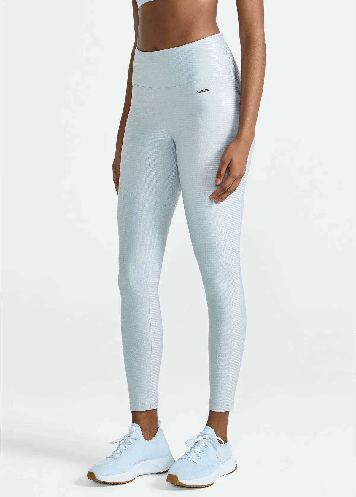 Calça Legging Feminina Textura