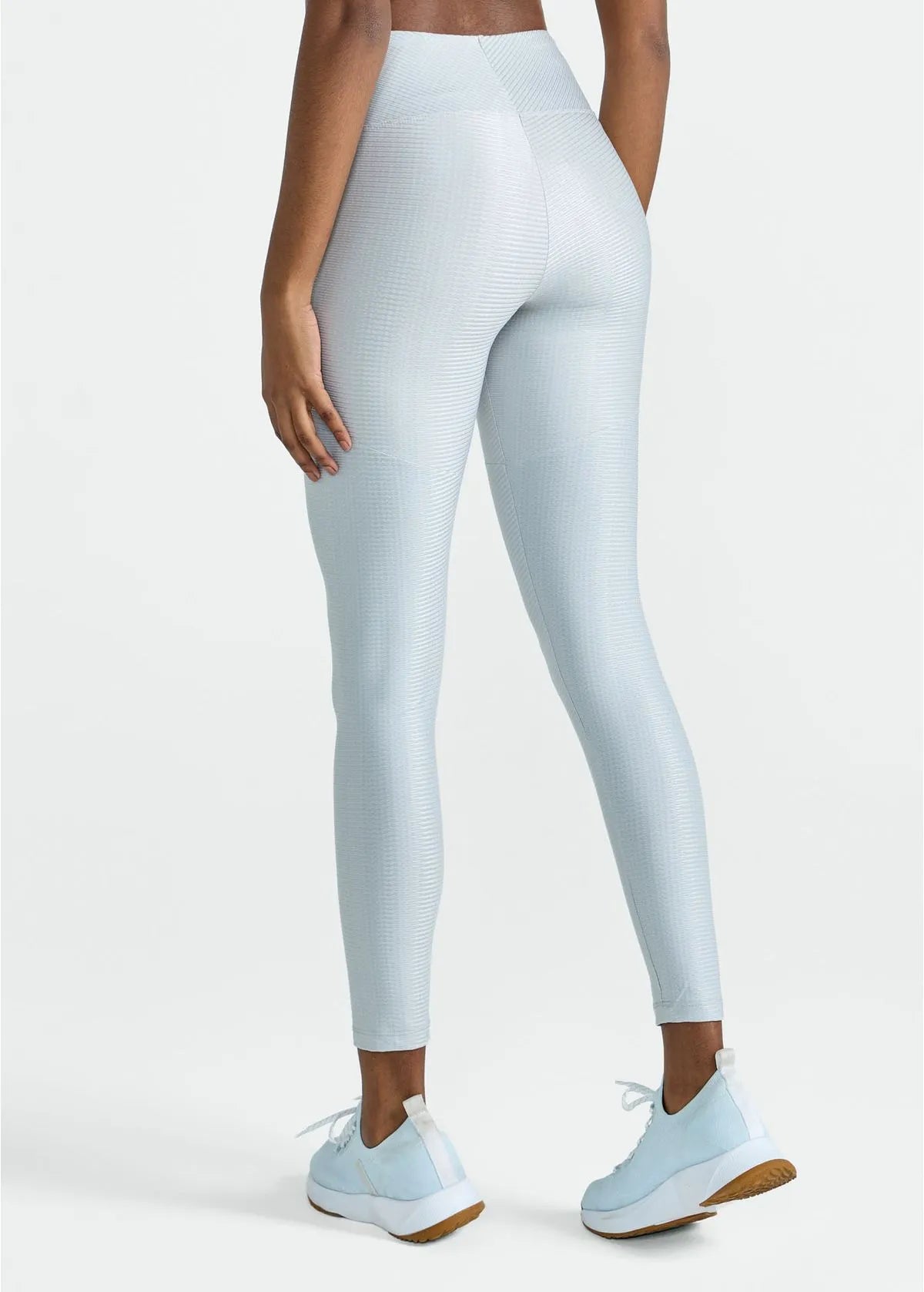 Calça Legging Feminina Textura